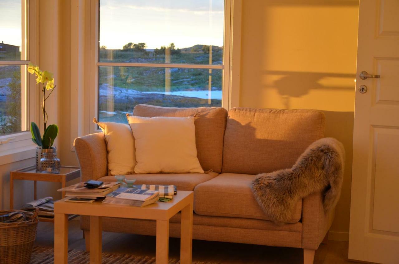 Superior Cottage With Sea View In Senja Senjehesten Esterno foto