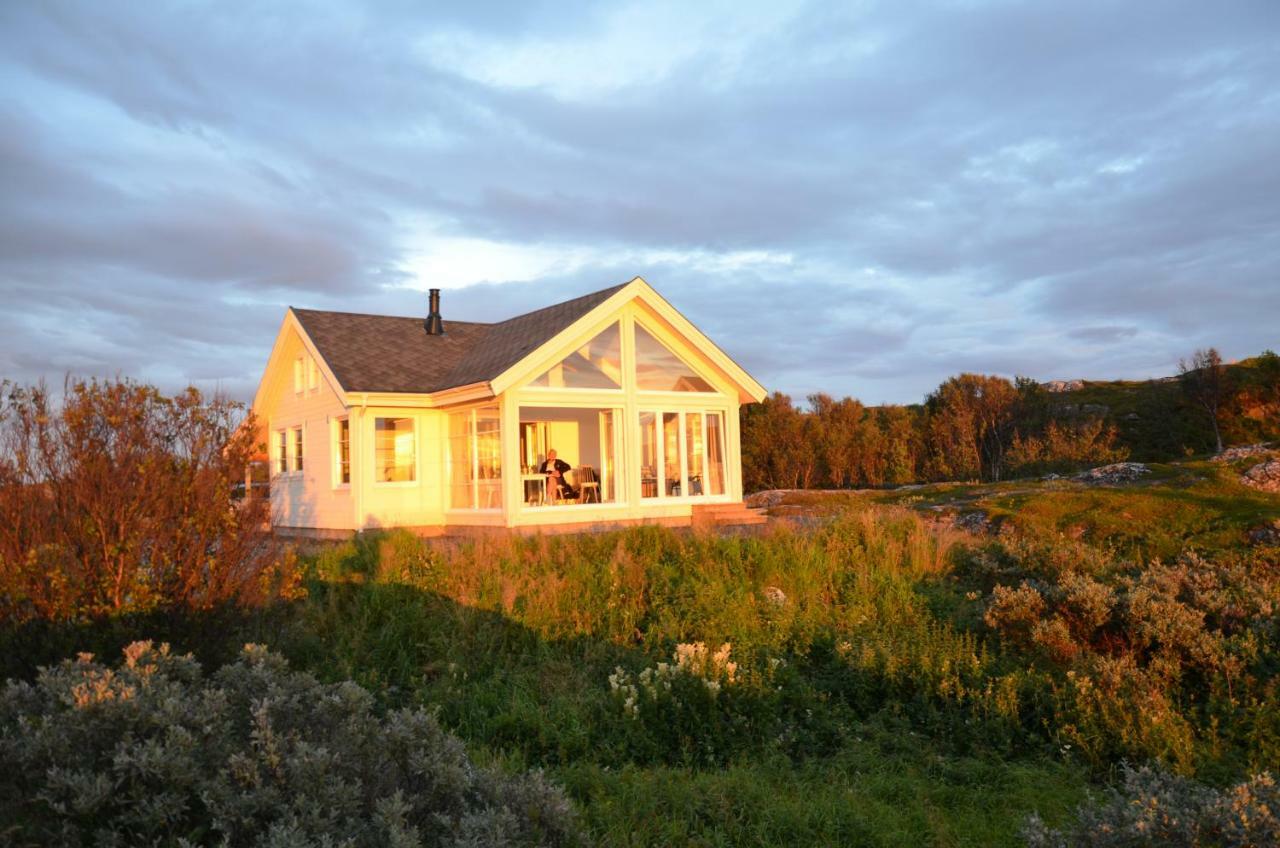Superior Cottage With Sea View In Senja Senjehesten Esterno foto