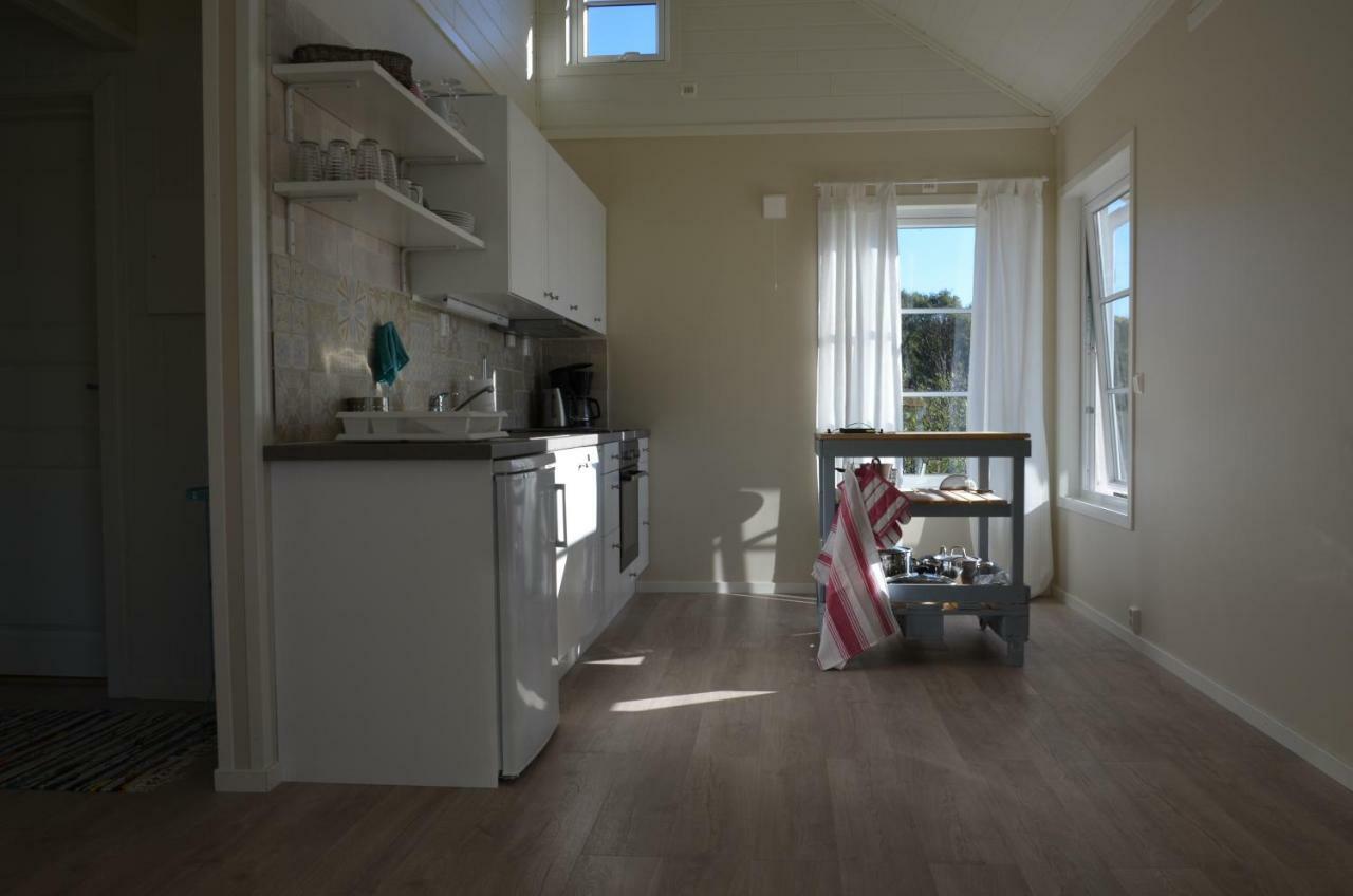 Superior Cottage With Sea View In Senja Senjehesten Esterno foto