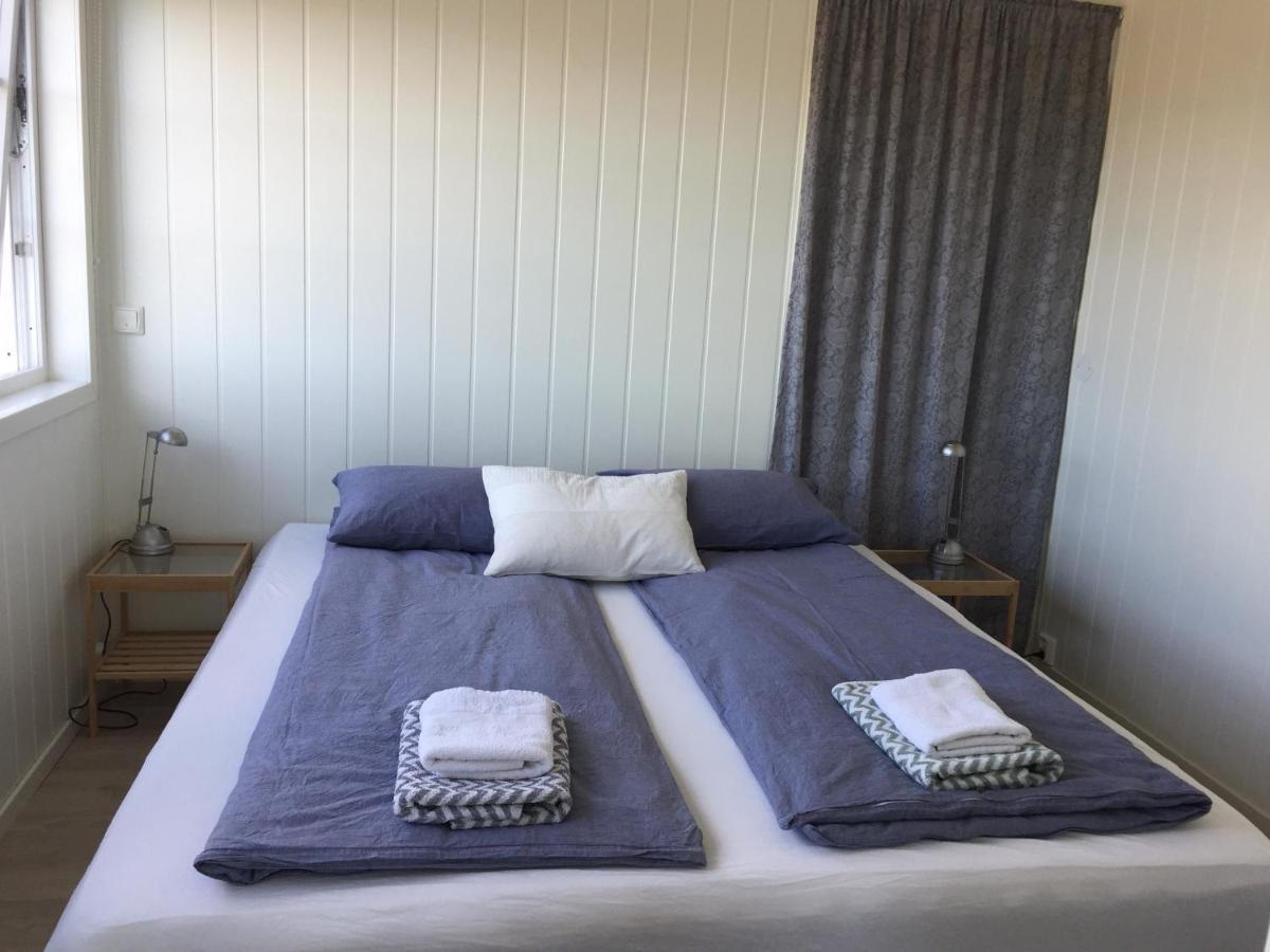 Superior Cottage With Sea View In Senja Senjehesten Esterno foto